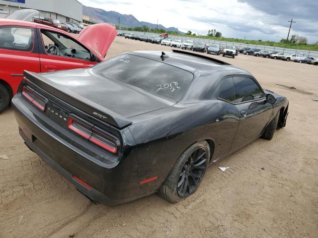 2C3CDZC97GH152884 Dodge Challenger Srt Hellcat