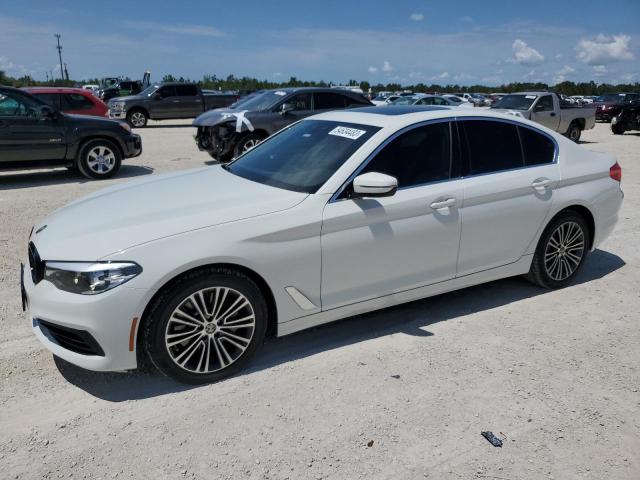 2019 BMW 5 Series 540i