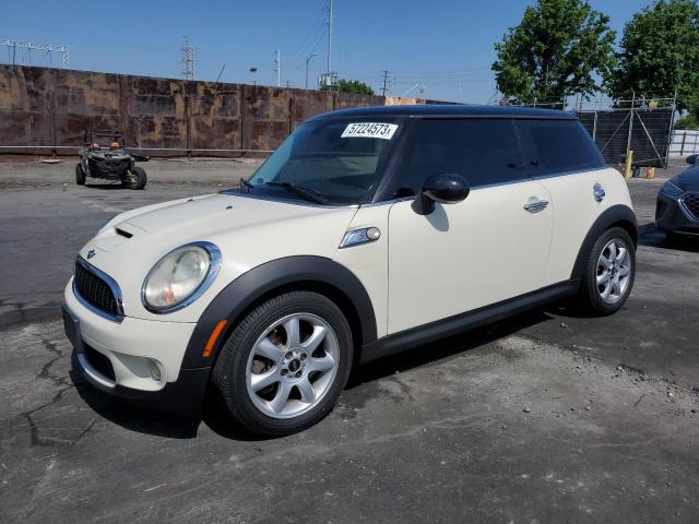 2008 MINI Cooper Coupe S