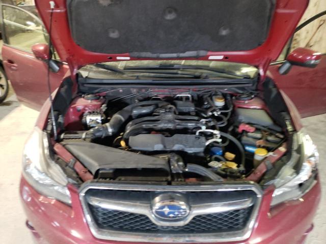 JF2GPAMC7F8257768 Subaru Xv Crosstrek 2.0 Limited