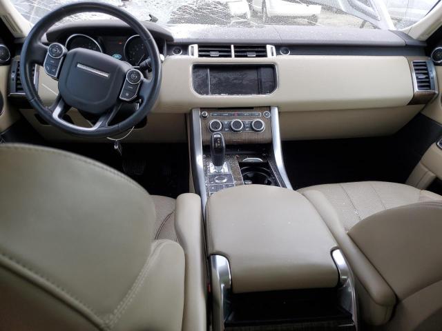 SALWR2PF8GA110541 Land Rover Range Rover Sport Hse