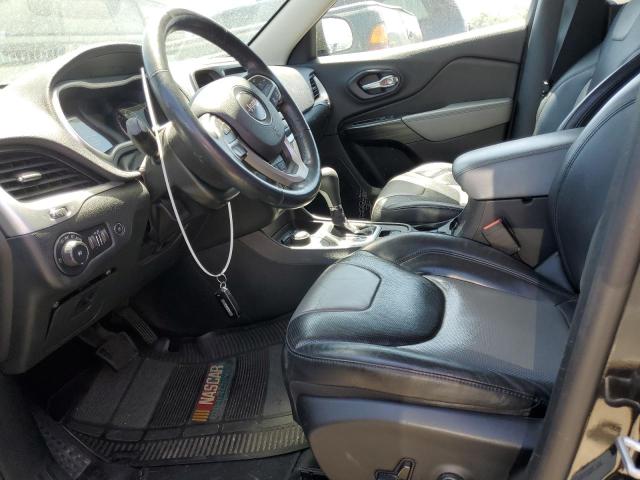 1C4PJMDS7EW296833 Jeep Cherokee Limited