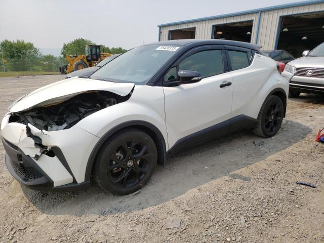 2021 Toyota C-HR XLE