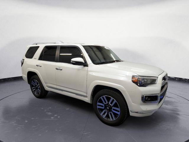 2021 TOYOTA 4RUNNER TR - JTEKU5JR7M5881579