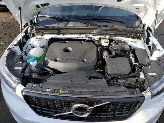 YV4162UM9N2743034 Volvo Xc40 T5 R-design