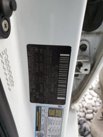 KNAGM4A75F5662039 KIA Optima Lx