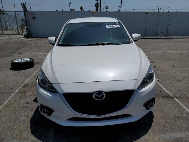 JM1BM1L38E1201168 Mazda 3 TOURING