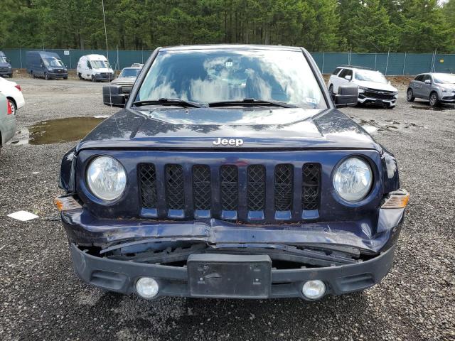 1C4NJRBB0FD316666 Jeep Patriot Sport