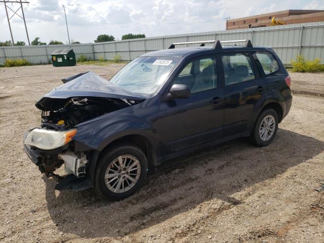 2009 Subaru Forester 2.5X