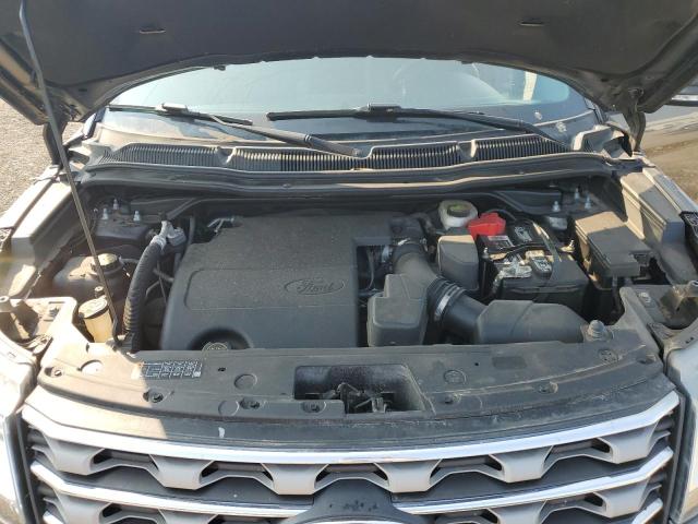 1FM5K8D89GGB66514 Ford EXPLORER XLT