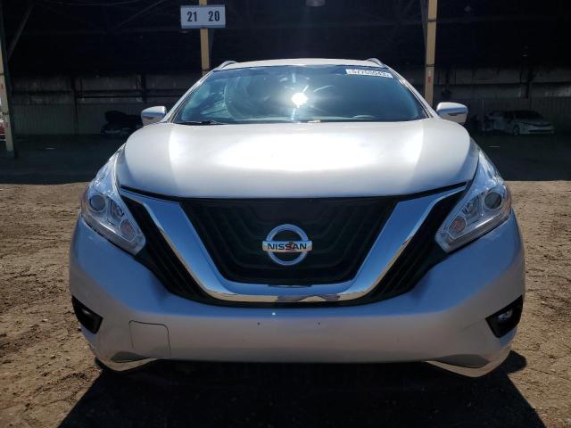 5N1AZ2MG0JN102685 Nissan MURANO S