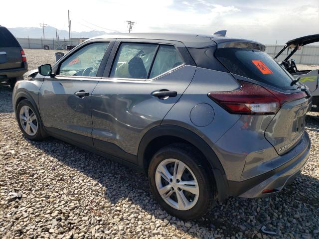  NISSAN KICKS 2022 Сірий