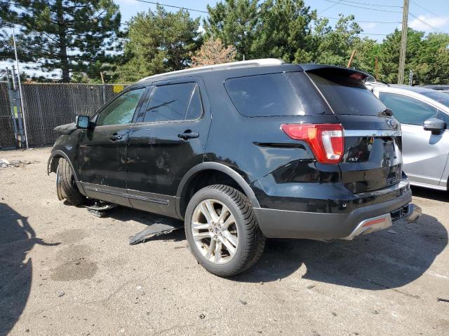 Vin: 1fm5k8d85ggb86436, lot: 57714963, ford explorer xlt 20162