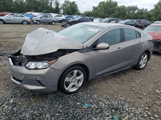 VIN 1G1RA6S57HU169624 2017 Chevrolet Volt, LT no.1