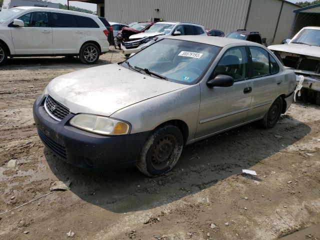 2002 Nissan Sentra XE