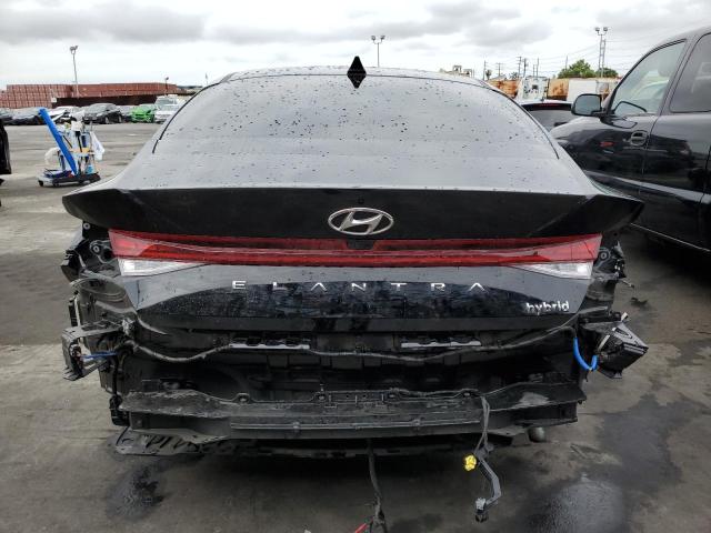 KMHLN4AJ9PU038502 Hyundai Elantra Limited