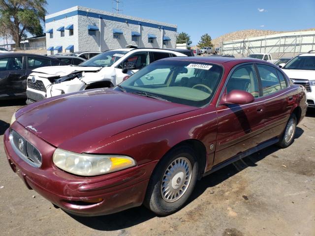 2001 Buick LeSabre Limited