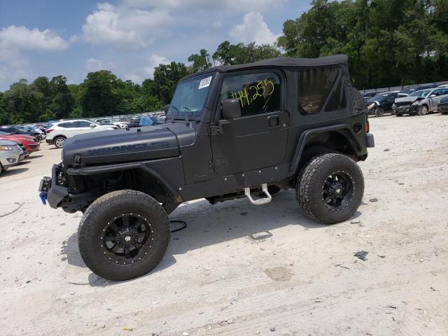 2004 Jeep Wrangler 