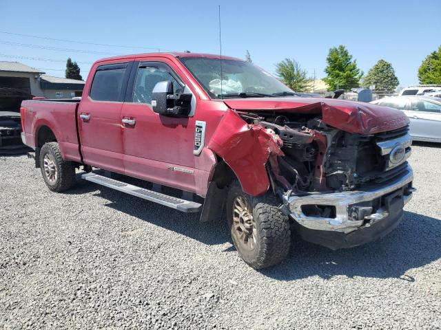 1FT7W2BT1JEB52180 Ford F250 Super Duty
