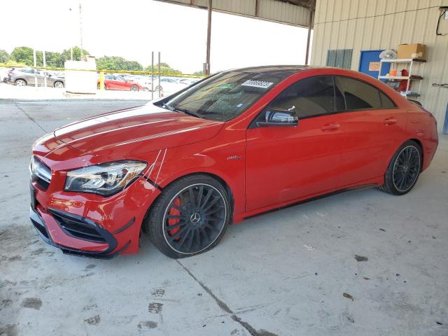 2019 Mercedes-Benz CLA-Class CLA 45 AMG