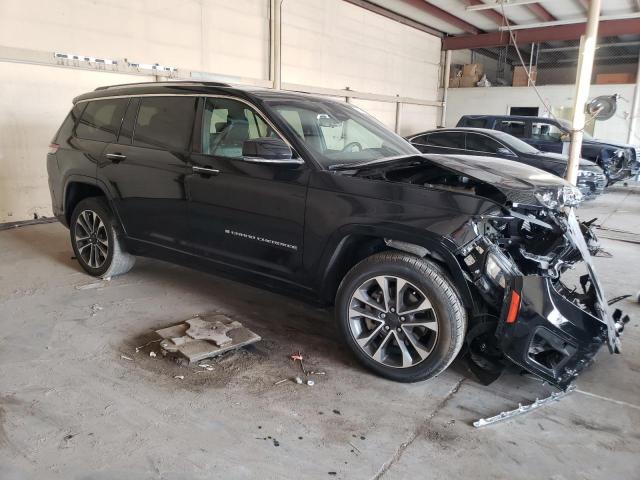 1C4RJKDG0M8185407 Jeep Grand Cherokee L Overland