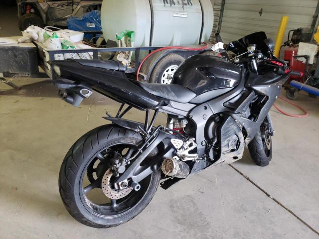 2008 YAMAHA YZFR6 S JYARJ06E28A038032