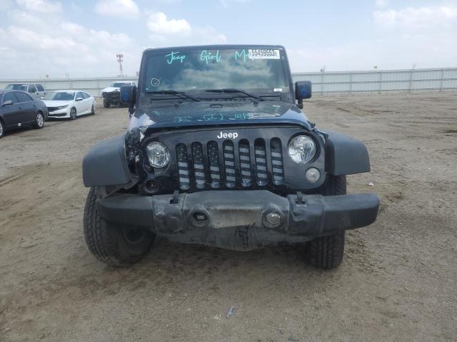 1C4BJWDG8GL347410 Jeep Wrangler Unlimited Sport