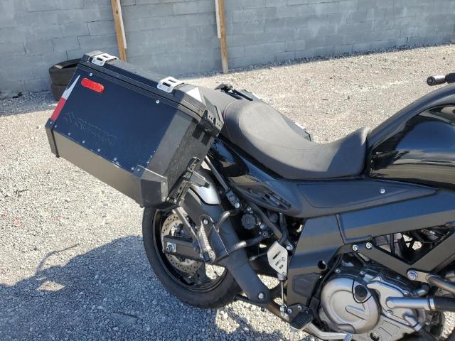 2012 SUZUKI DL650 A - JS1VP56A9C2104178