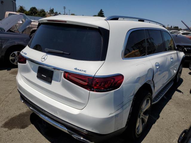 4JGFF5KE3MA540579 Mercedes-Benz Gls 450 4matic