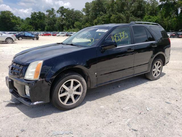 2007 Cadillac SRX 