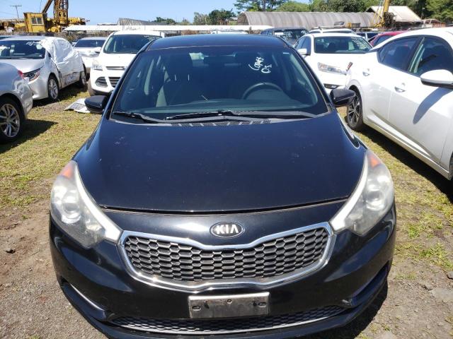 KNAFK4A65F5416925 KIA FORTE LX