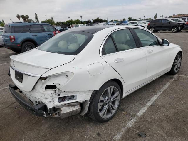 55SWF4JB1JU282389 Mercedes-Benz C 300
