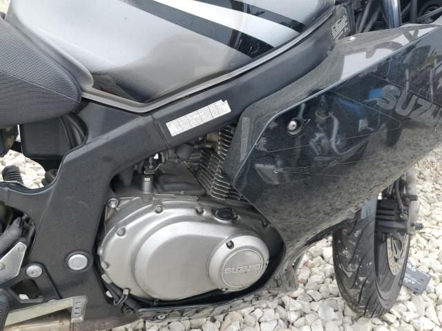 2007 SUZUKI GS500 - VTTGM51A472100430