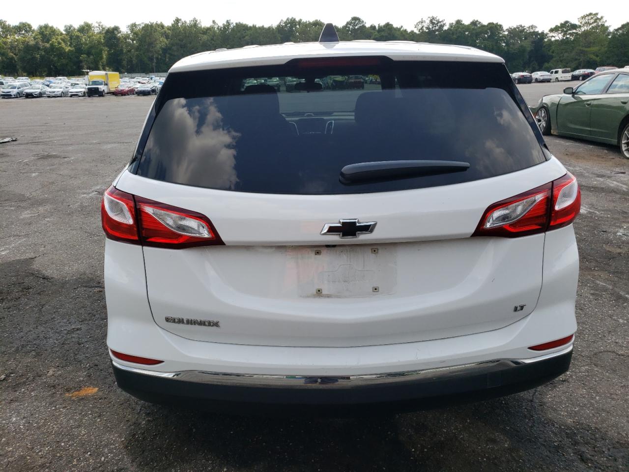 2GNAXJEV5J6271484 CHEVROLET EQUINOX 2018
