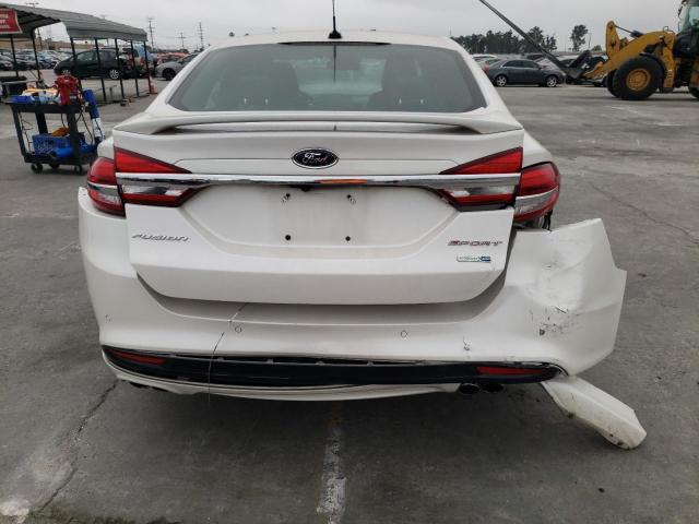 3FA6P0VP6HR379504 Ford Fusion Sport
