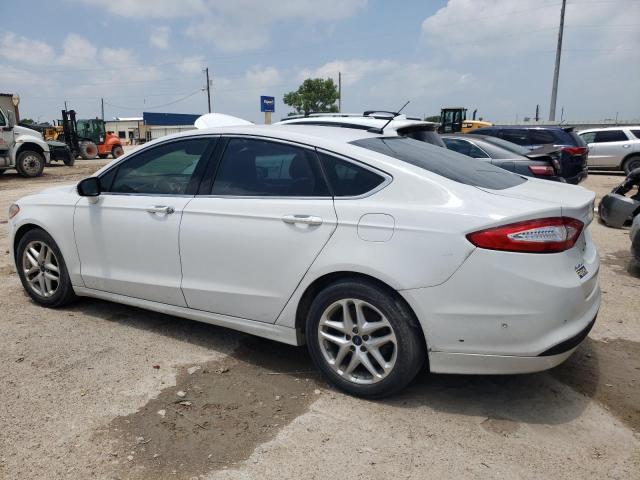 3FA6P0HD9ER322727 Ford FUSION SE