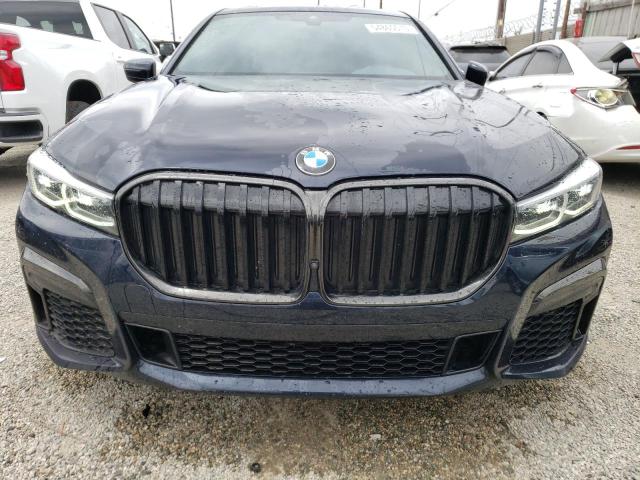 2022 BMW 740 I - WBA7T2C06NCK38340