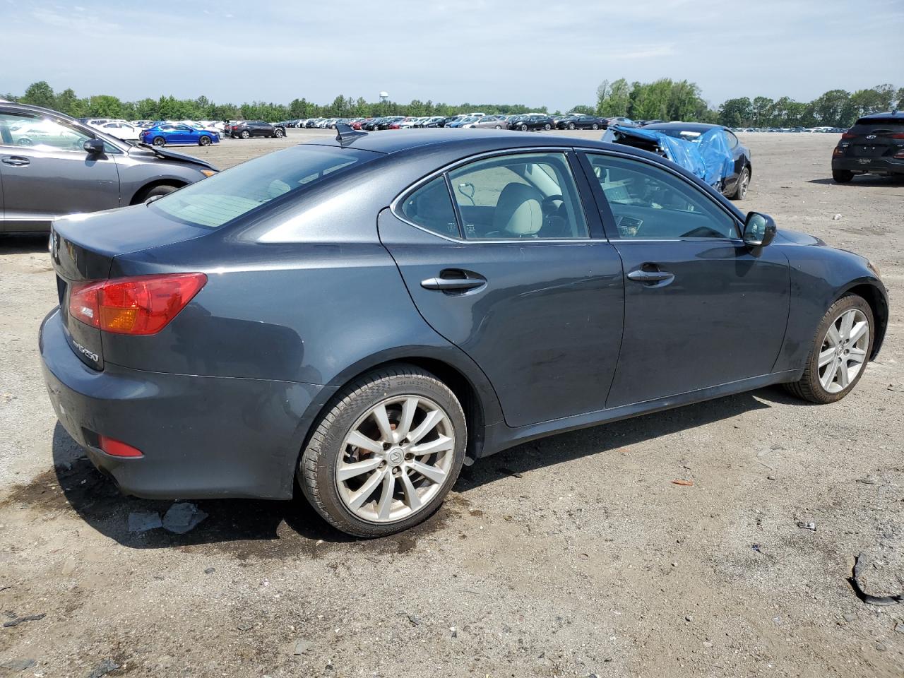 JTHCK262682027097 2008 Lexus Is 250