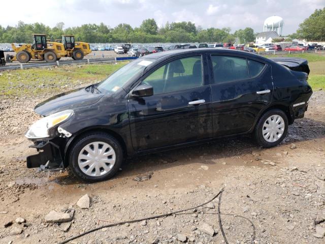 2016 Nissan Versa S