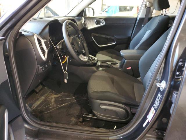 KNDJ23AU8L7715525 KIA SOUL LX
