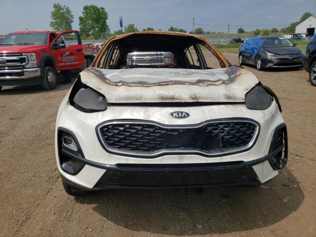 2021 KIA SPORTAGE L - KNDPMCAC5M7912424