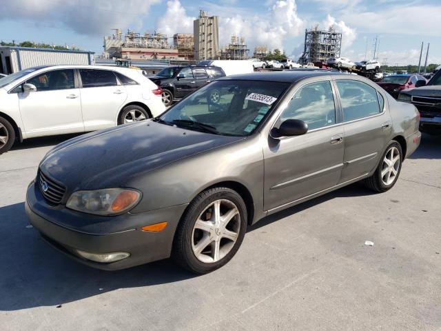 2002 INFINITI I35 