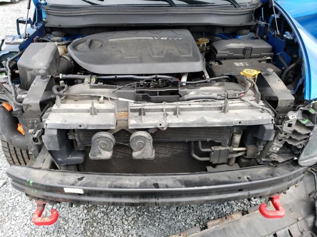 2017 JEEP CHEROKEE T - 1C4PJMBS7HW628485