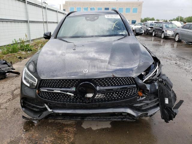 W1N0G8DBXLV261531 Mercedes-Benz GLC-Class GLC 300 5