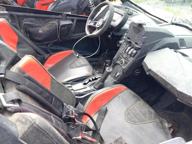 2022 CAN-AM MAVERICK X - 3JBVRAV4XNE000067