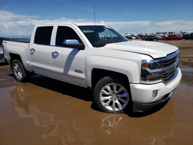Chevrolet Silverado K1500 High Country 2018 3GCUKTEJ4JG125000 Image 4
