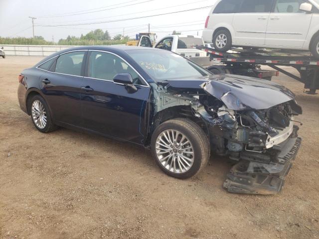 2021 TOYOTA AVALON LIM - 4T1CZ1FB2MU059546