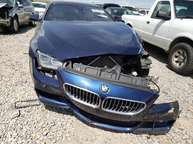 VIN WBA6B8C52FD453464 2015 BMW 6 Series, 640 Xi Gra... no.5