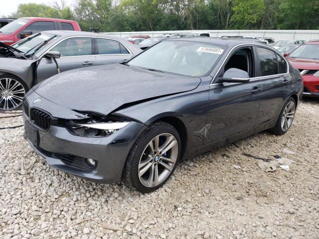 2015 BMW 3 Series 328xi