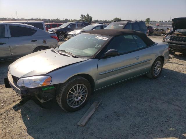 2005 Chrysler Sebring Touring